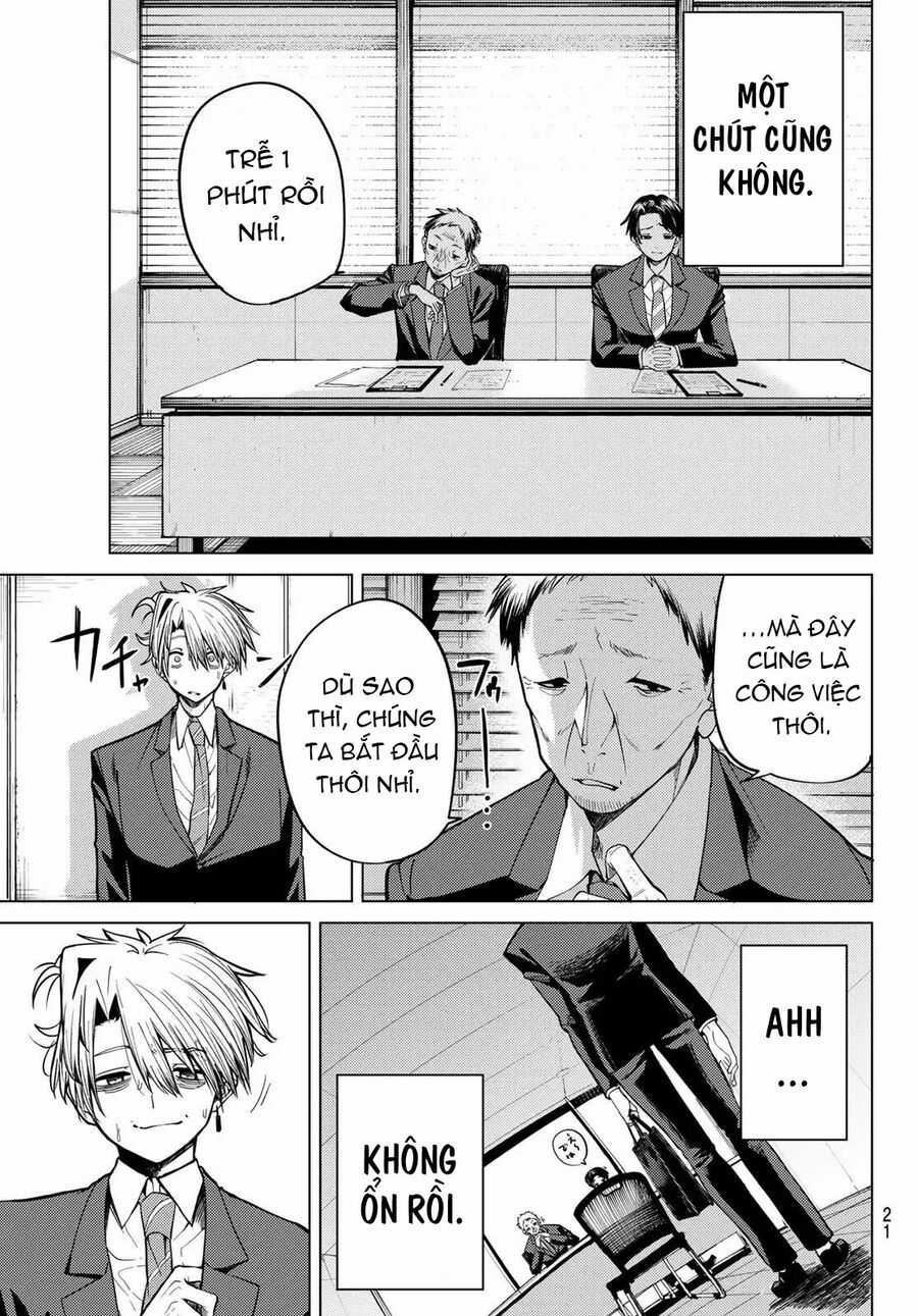 Hắc Nguyệt Tân Nương - Chapter 1 - Trang 13