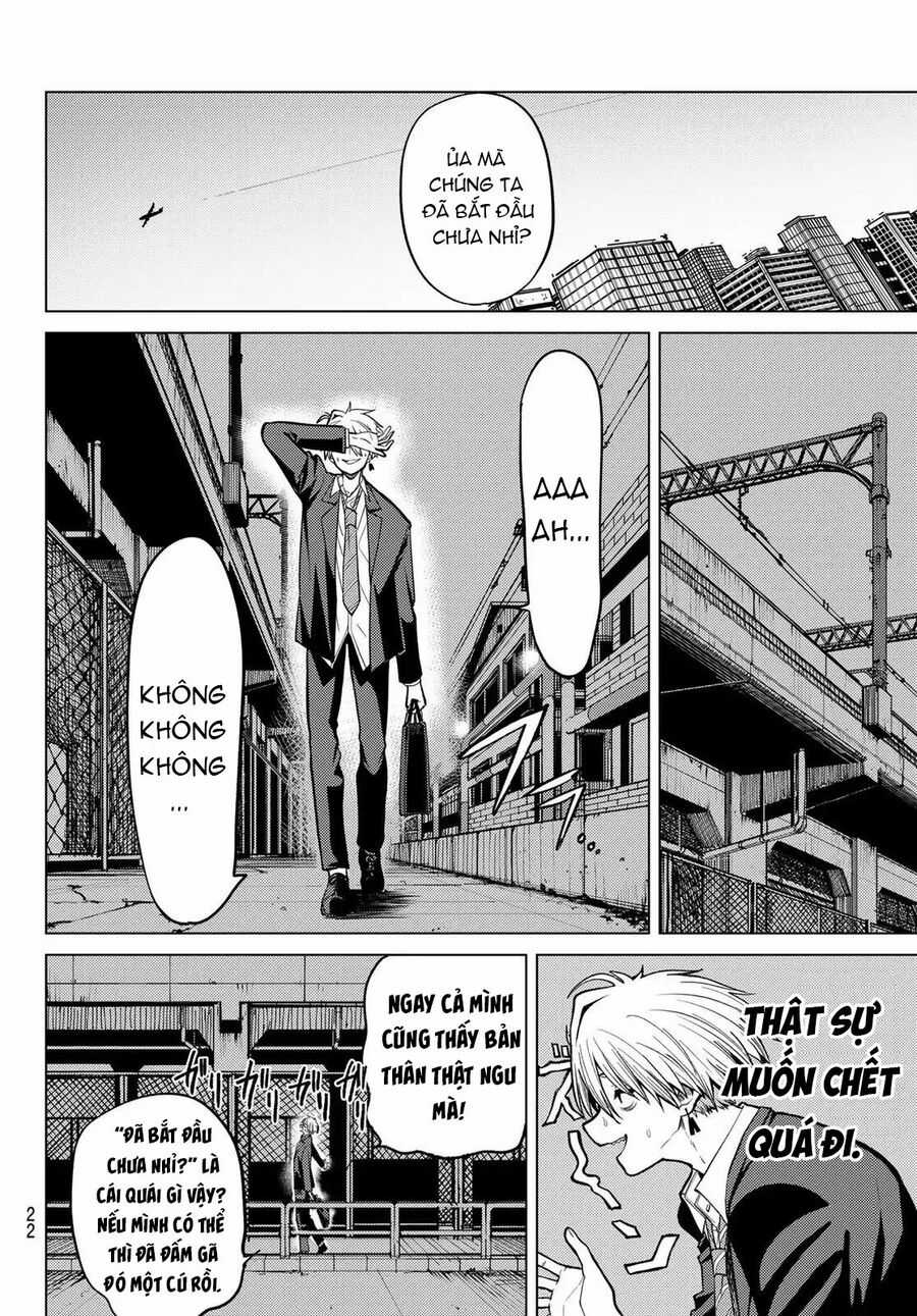 Hắc Nguyệt Tân Nương - Chapter 1 - Trang 14