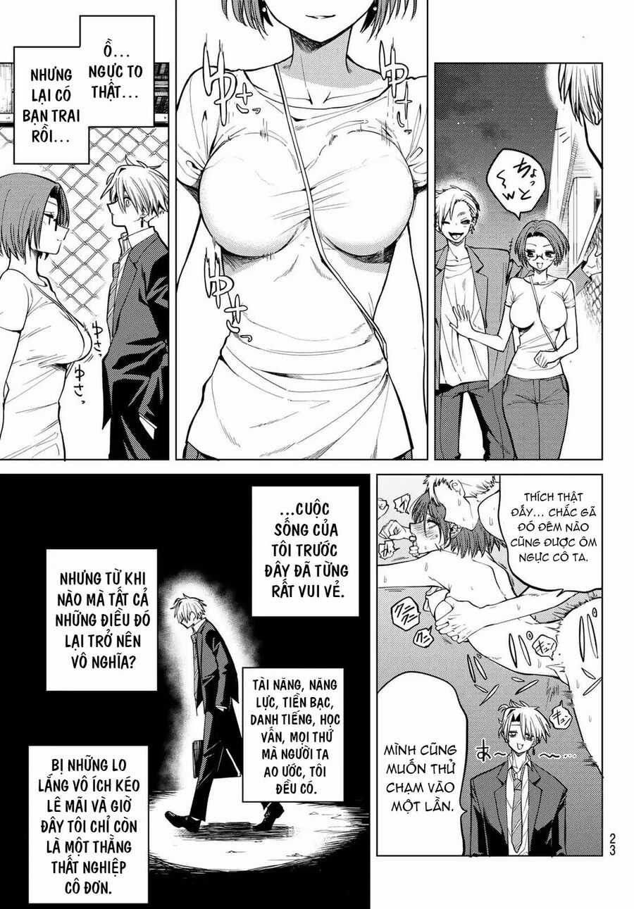 Hắc Nguyệt Tân Nương - Chapter 1 - Trang 15