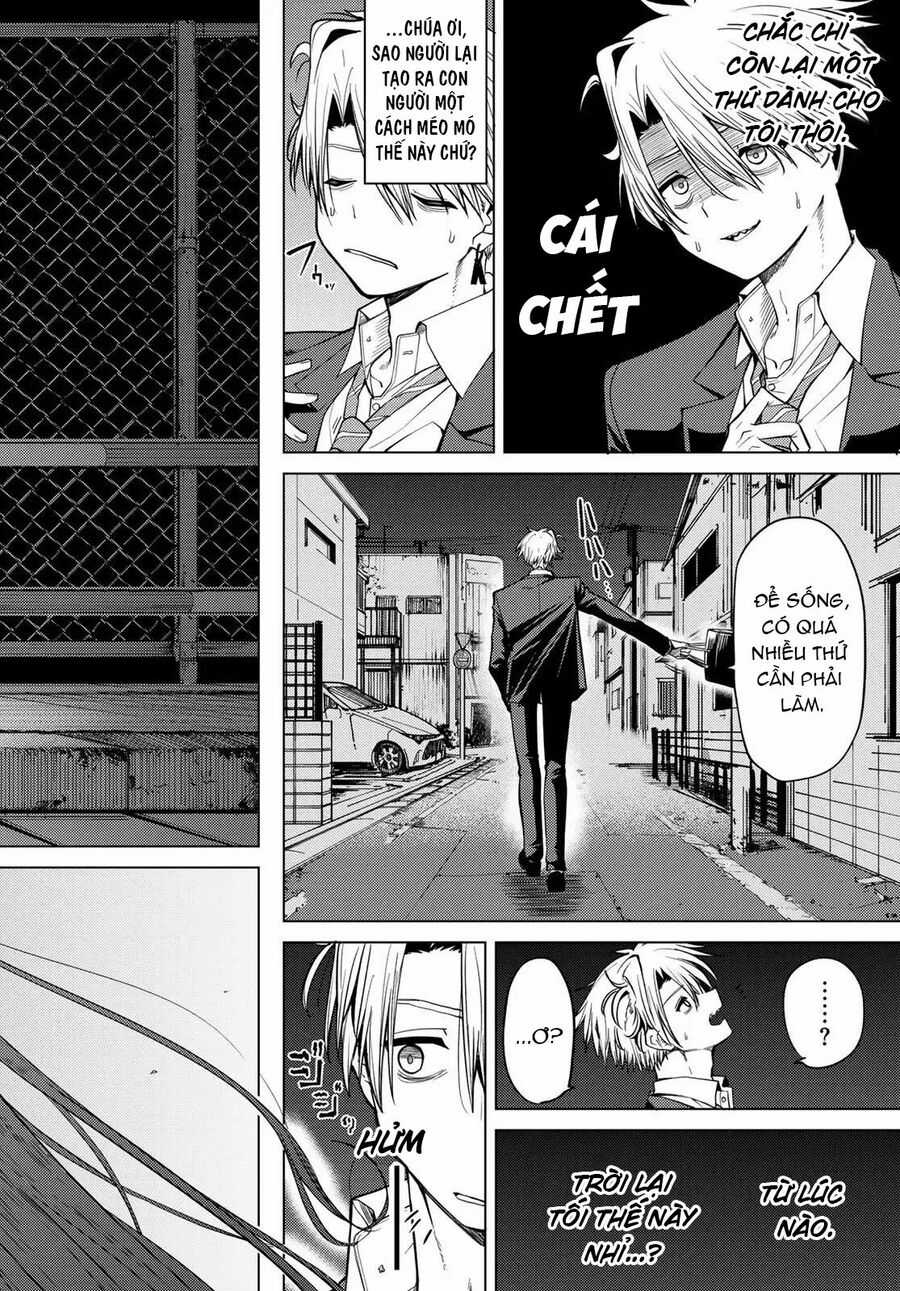 Hắc Nguyệt Tân Nương - Chapter 1 - Trang 16