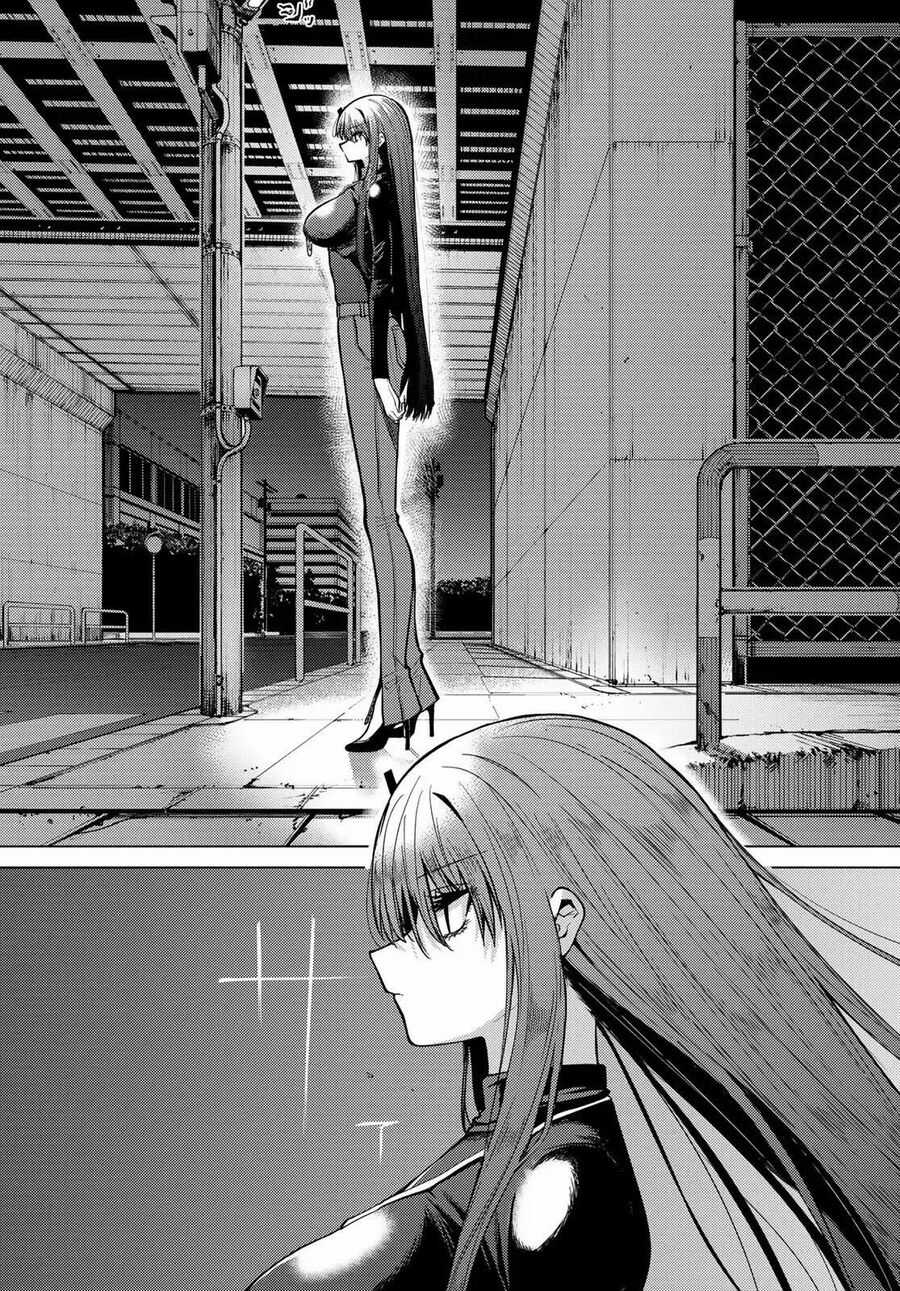 Hắc Nguyệt Tân Nương - Chapter 1 - Trang 17