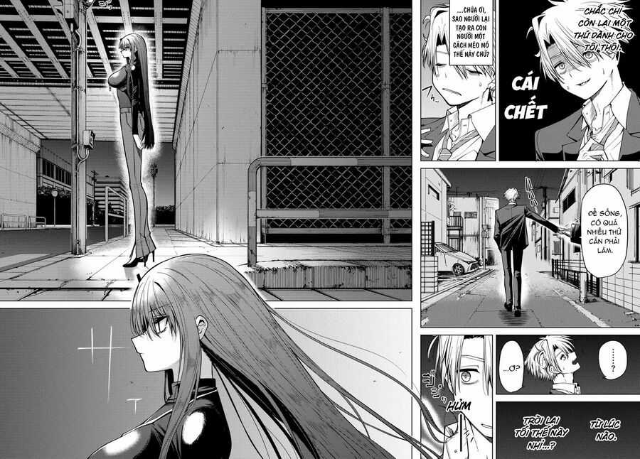 Hắc Nguyệt Tân Nương - Chapter 1 - Trang 18