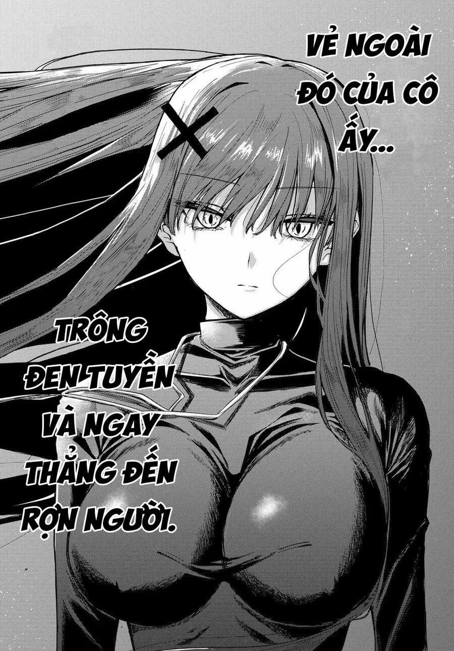 Hắc Nguyệt Tân Nương - Chapter 1 - Trang 19