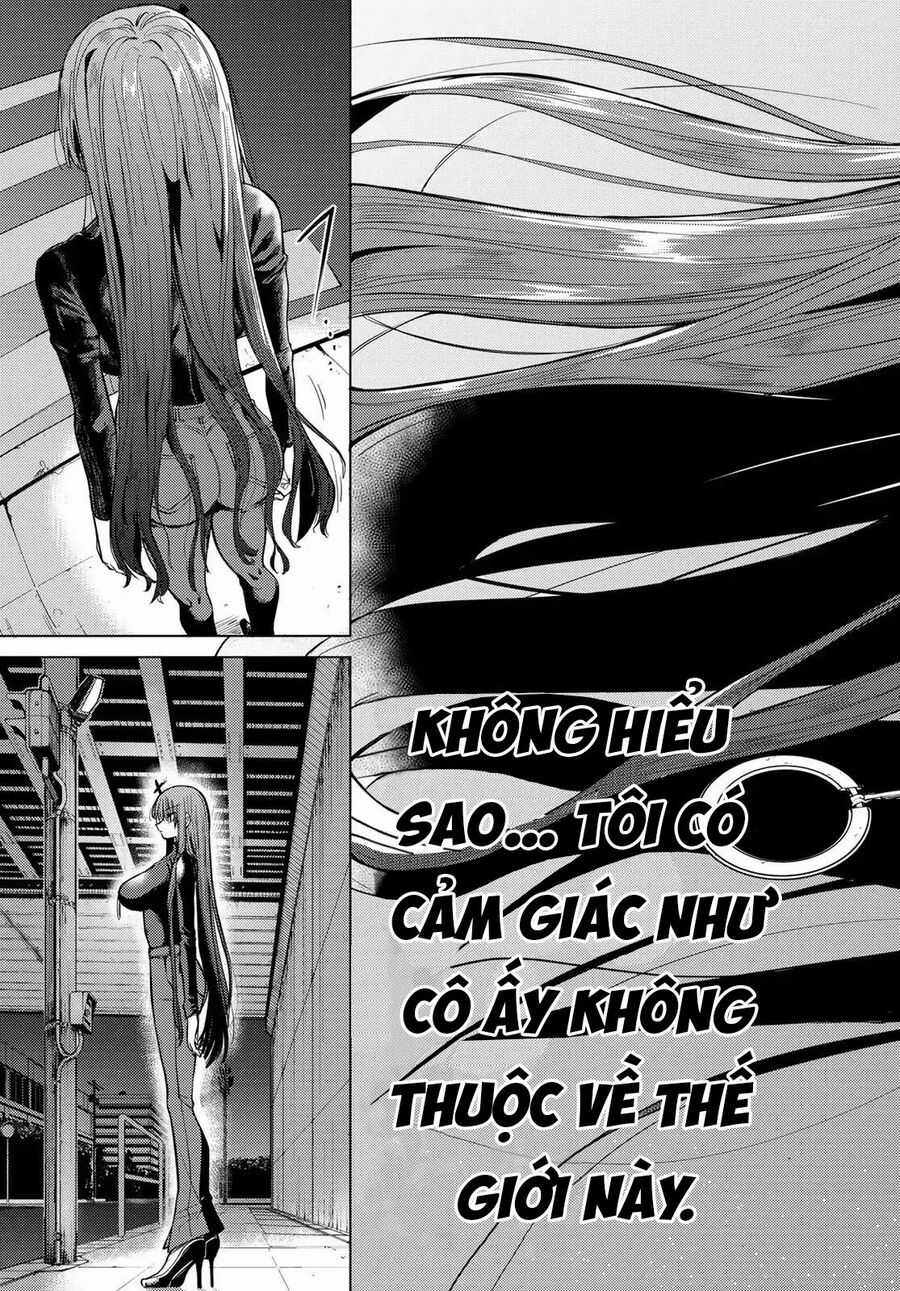 Hắc Nguyệt Tân Nương - Chapter 1 - Trang 20