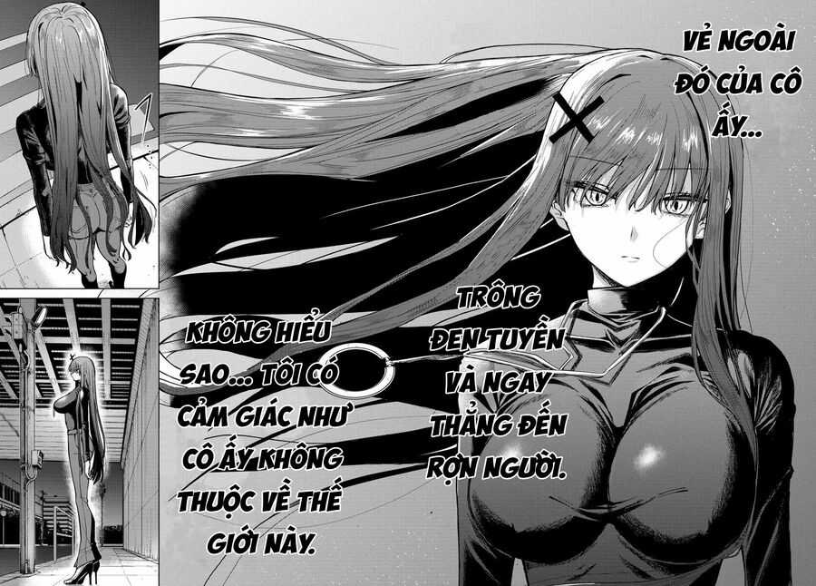 Hắc Nguyệt Tân Nương - Chapter 1 - Trang 21