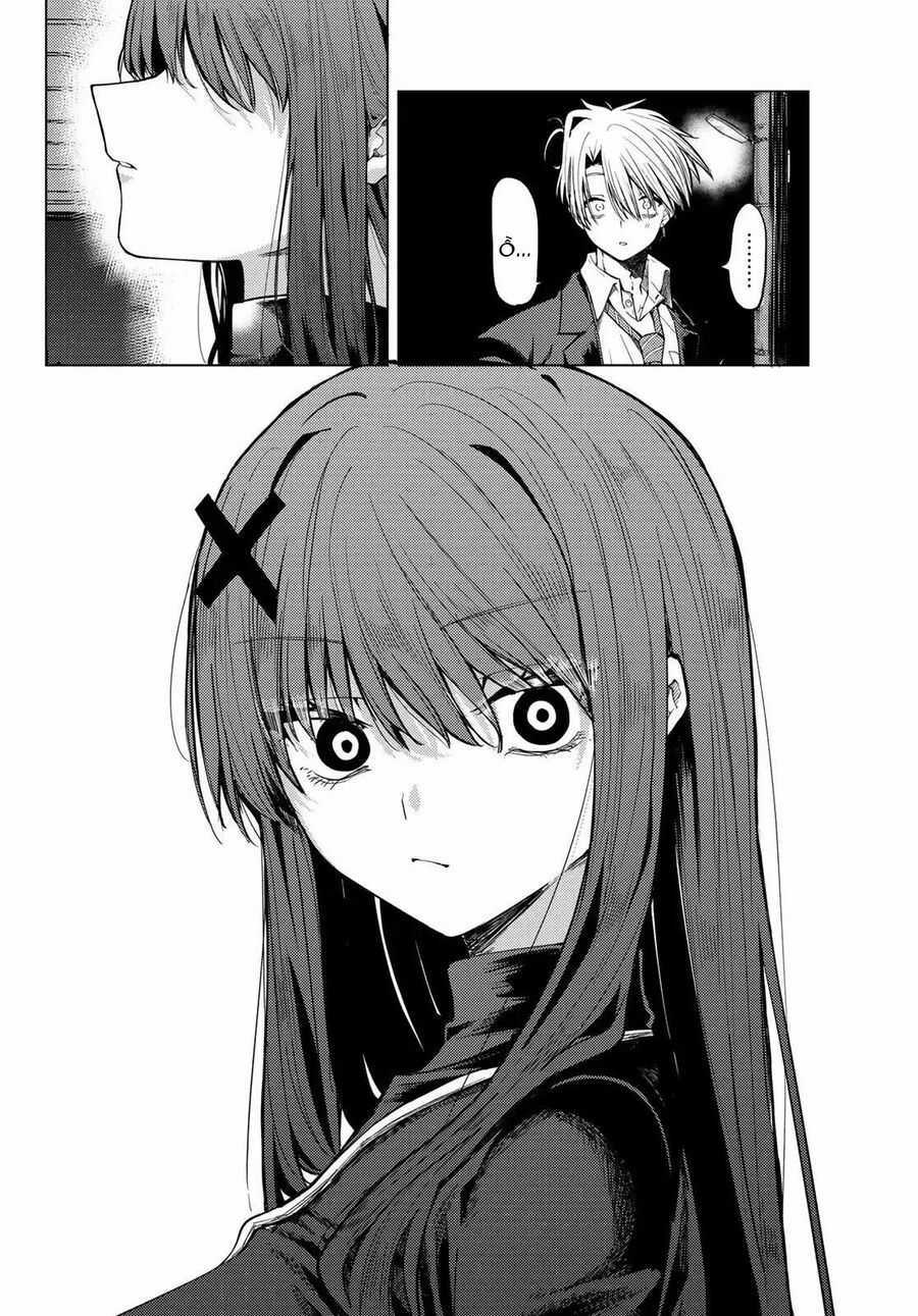 Hắc Nguyệt Tân Nương - Chapter 1 - Trang 22