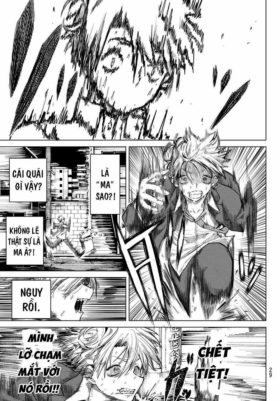 Hắc Nguyệt Tân Nương - Chapter 1 - Trang 23