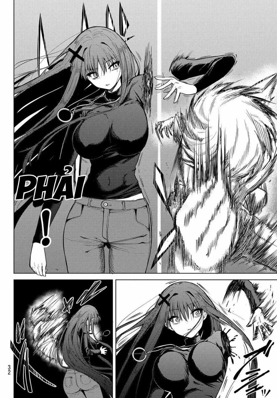 Hắc Nguyệt Tân Nương - Chapter 1 - Trang 26