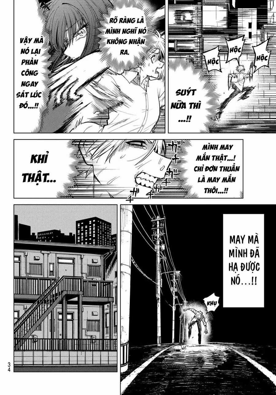 Hắc Nguyệt Tân Nương - Chapter 1 - Trang 28