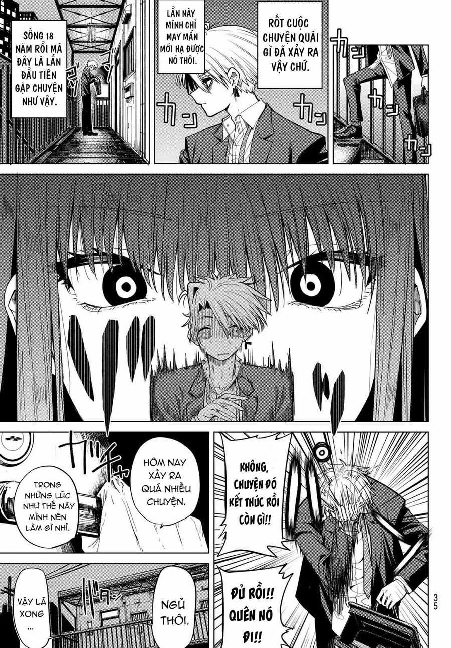 Hắc Nguyệt Tân Nương - Chapter 1 - Trang 29