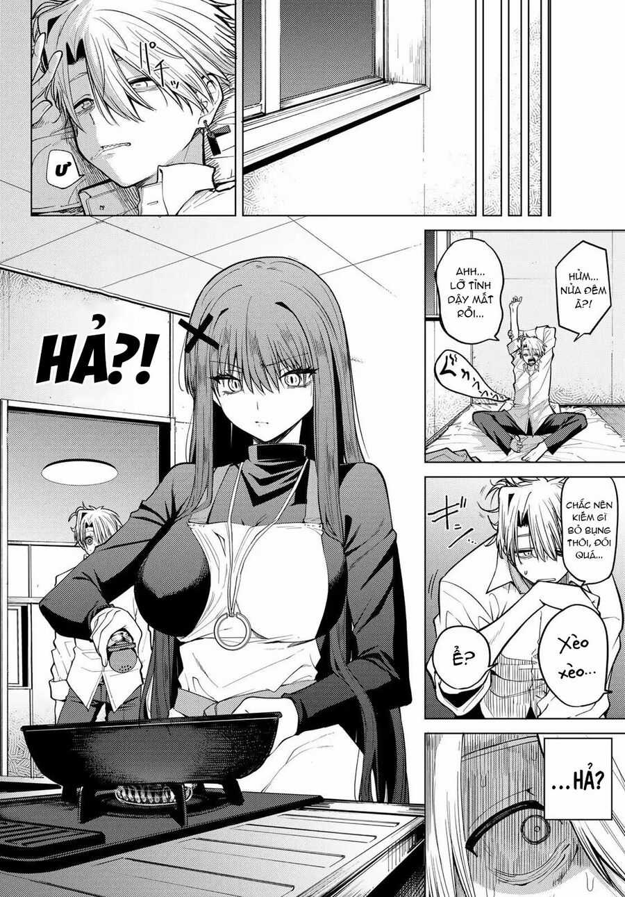 Hắc Nguyệt Tân Nương - Chapter 1 - Trang 30