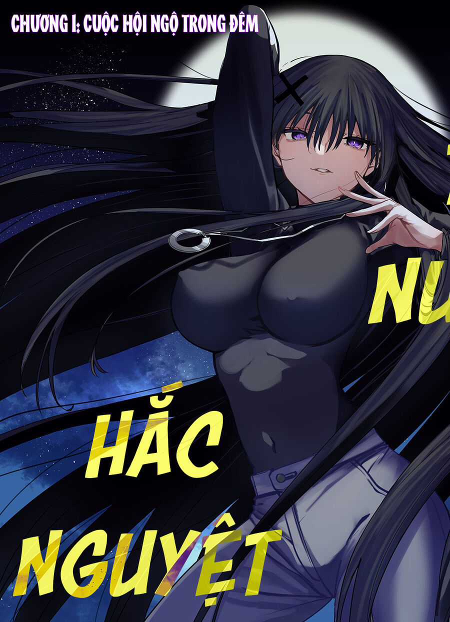 Hắc Nguyệt Tân Nương - Chapter 1 - Trang 4