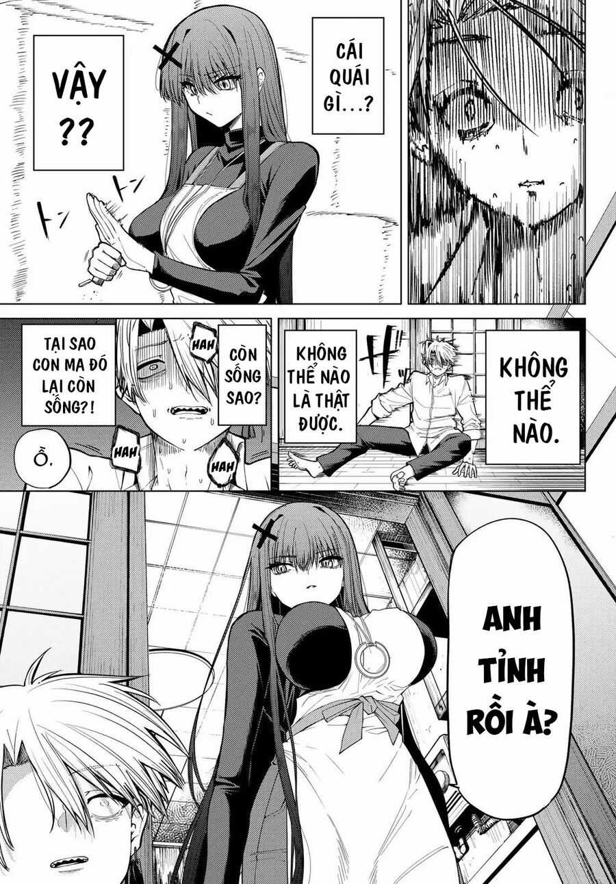 Hắc Nguyệt Tân Nương - Chapter 1 - Trang 31