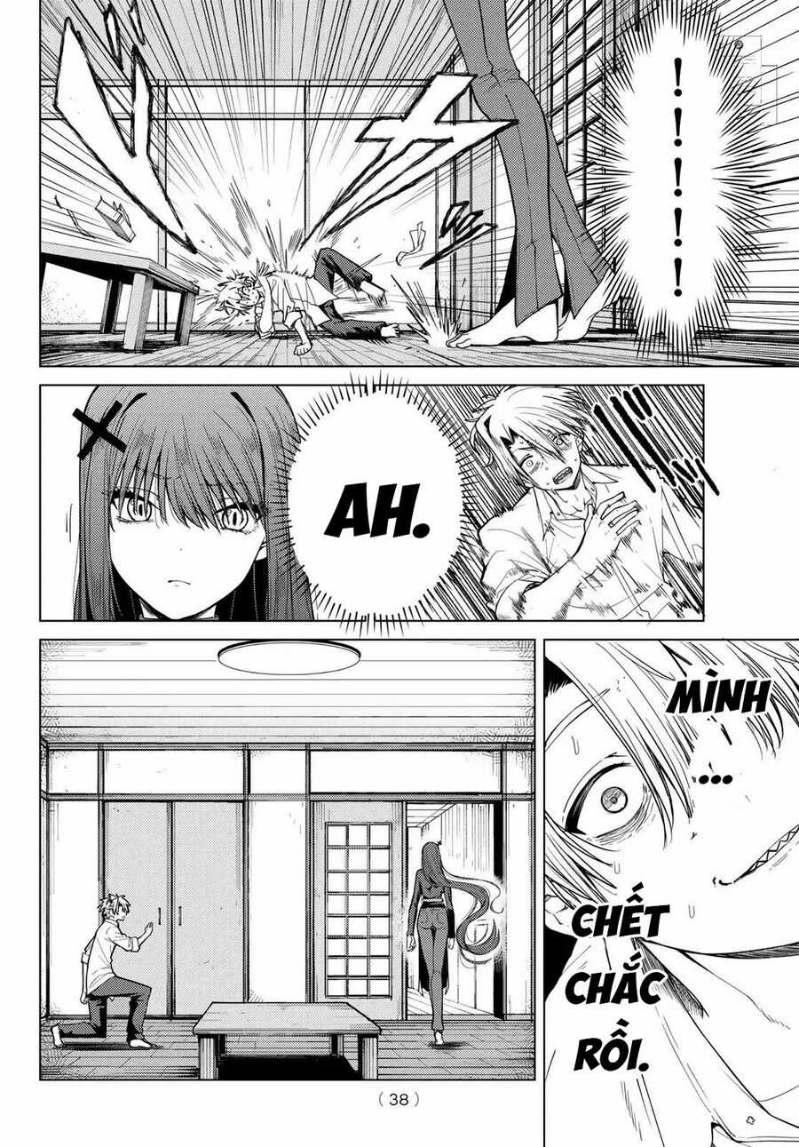 Hắc Nguyệt Tân Nương - Chapter 1 - Trang 32