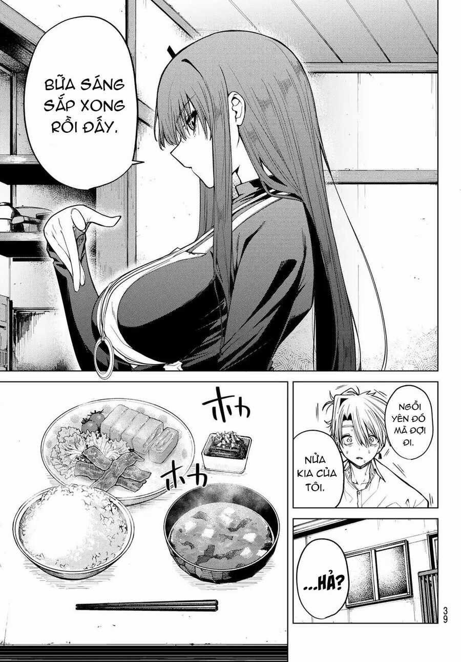 Hắc Nguyệt Tân Nương - Chapter 1 - Trang 33