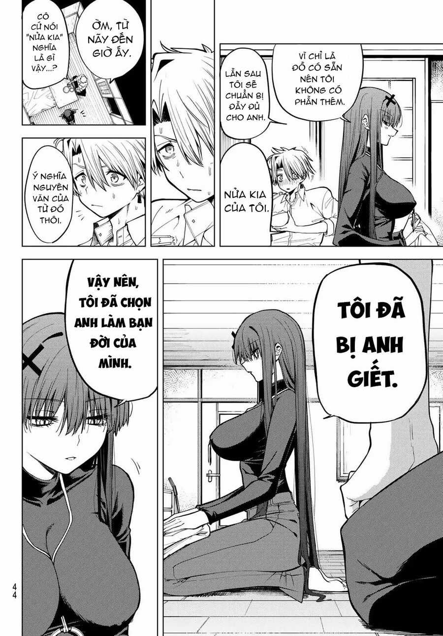 Hắc Nguyệt Tân Nương - Chapter 1 - Trang 38