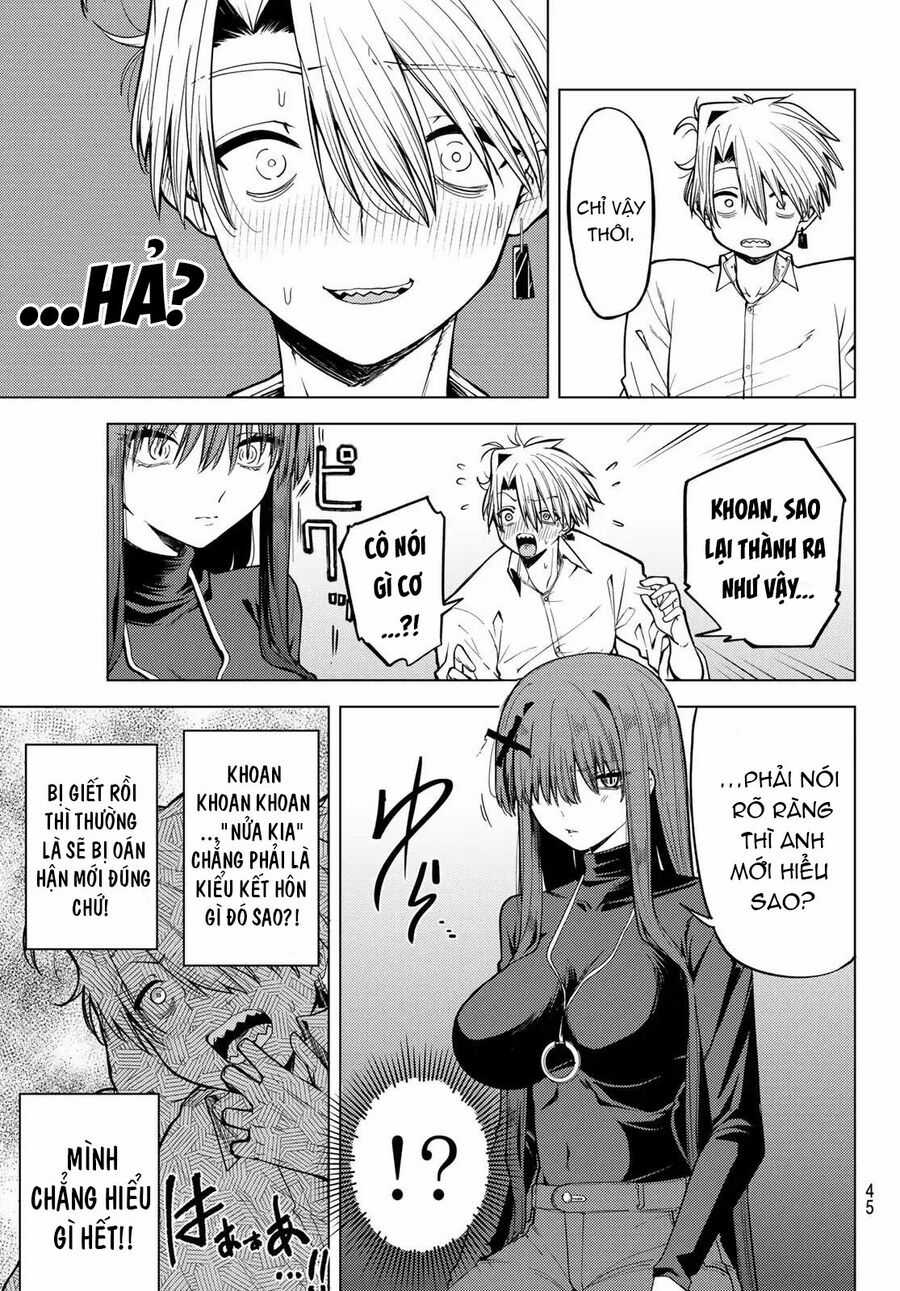 Hắc Nguyệt Tân Nương - Chapter 1 - Trang 39