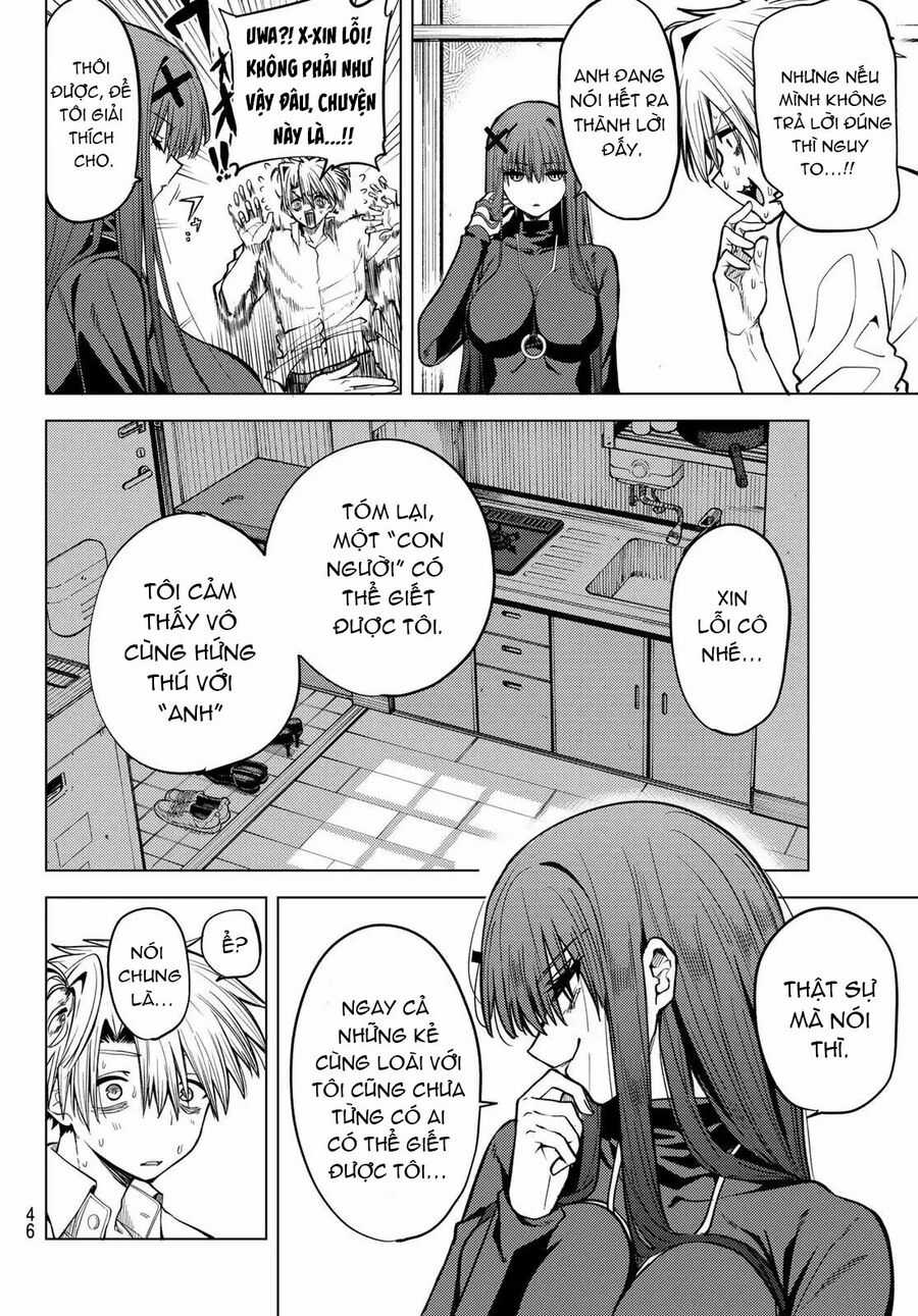 Hắc Nguyệt Tân Nương - Chapter 1 - Trang 40