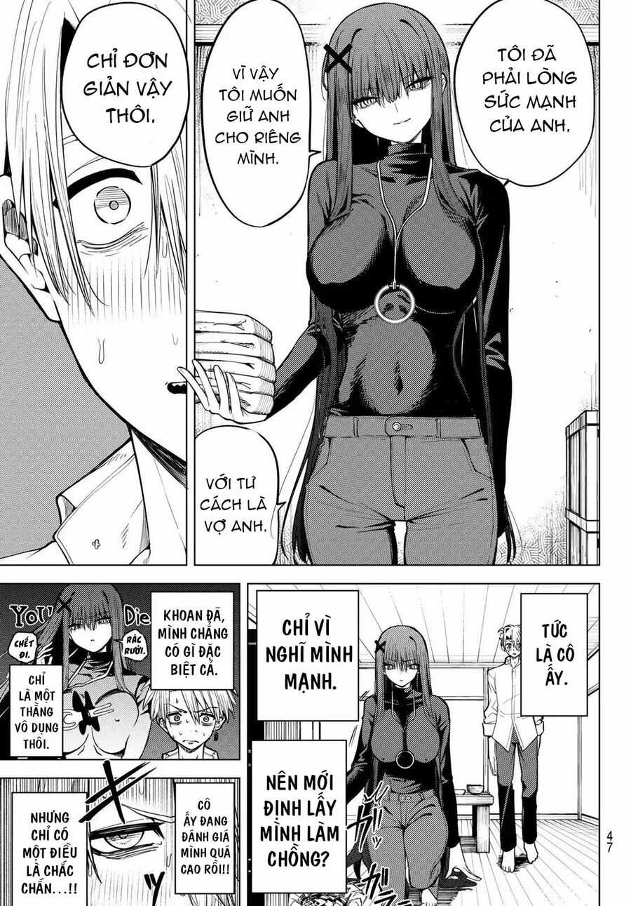 Hắc Nguyệt Tân Nương - Chapter 1 - Trang 41