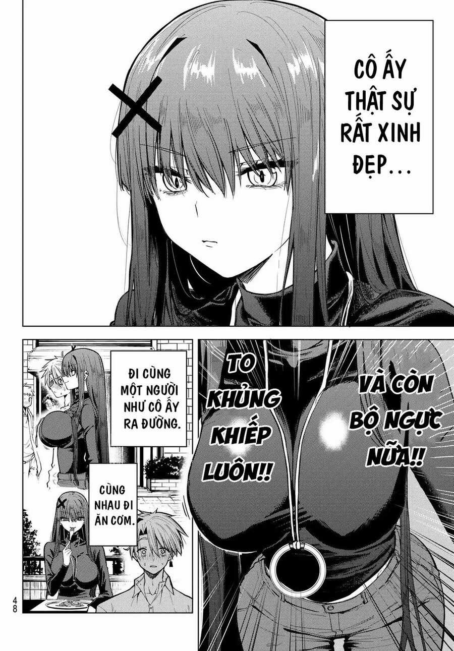 Hắc Nguyệt Tân Nương - Chapter 1 - Trang 42