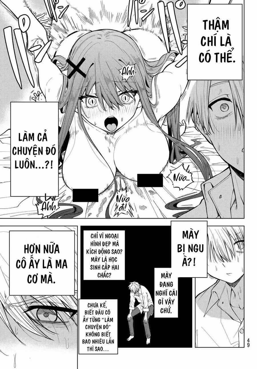 Hắc Nguyệt Tân Nương - Chapter 1 - Trang 43