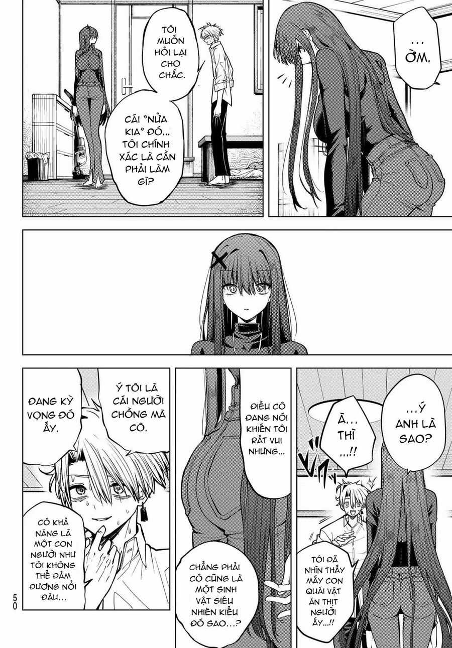 Hắc Nguyệt Tân Nương - Chapter 1 - Trang 44