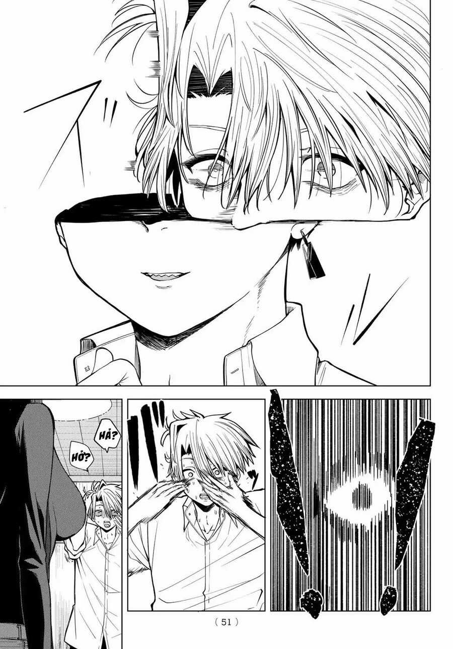 Hắc Nguyệt Tân Nương - Chapter 1 - Trang 45