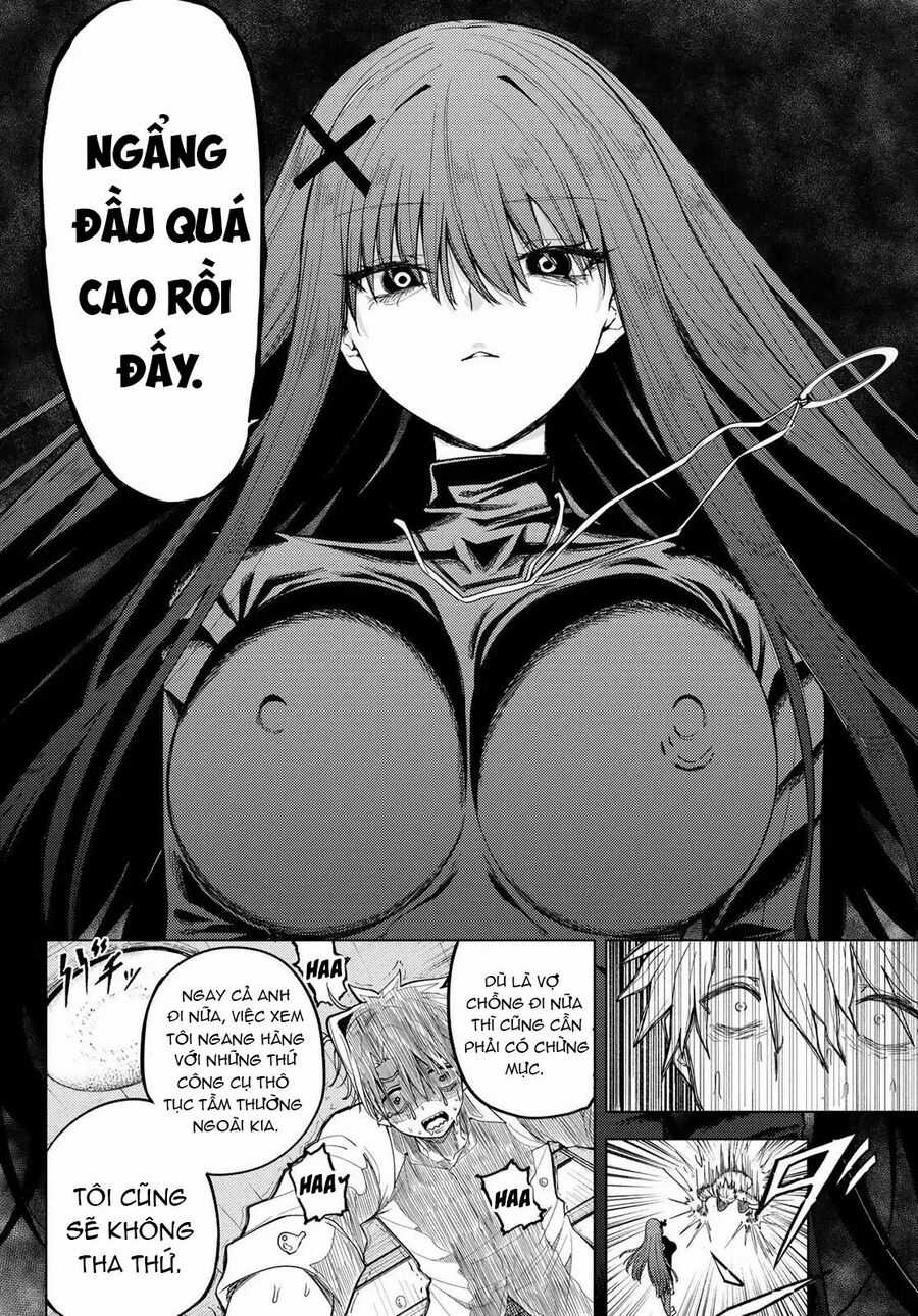 Hắc Nguyệt Tân Nương - Chapter 1 - Trang 46