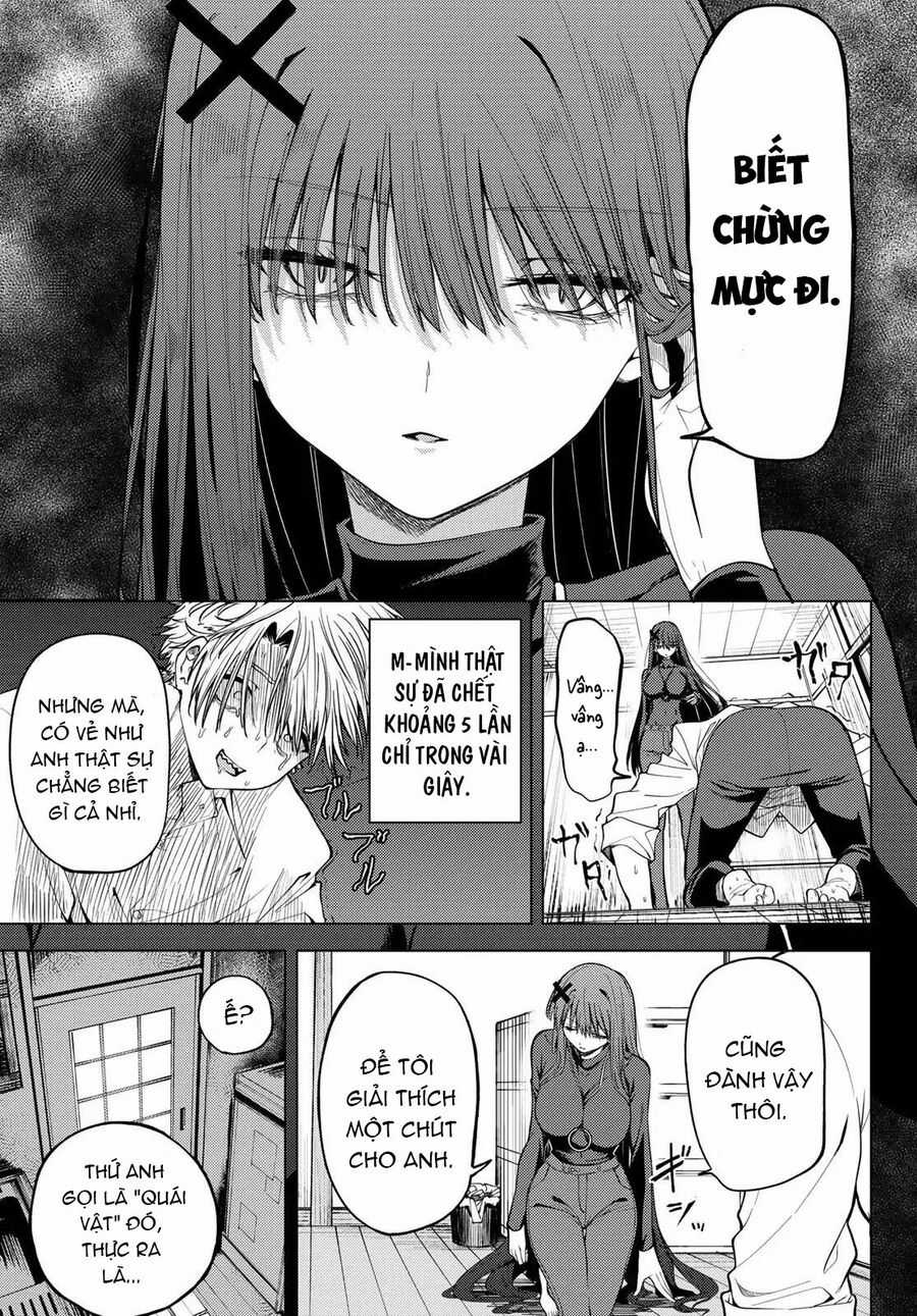 Hắc Nguyệt Tân Nương - Chapter 1 - Trang 47