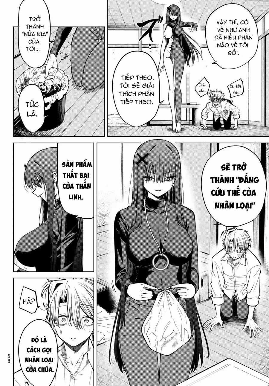 Hắc Nguyệt Tân Nương - Chapter 1 - Trang 52