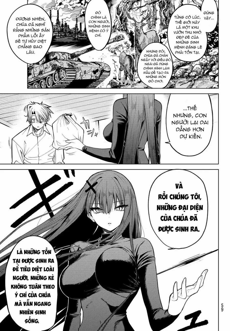 Hắc Nguyệt Tân Nương - Chapter 1 - Trang 53