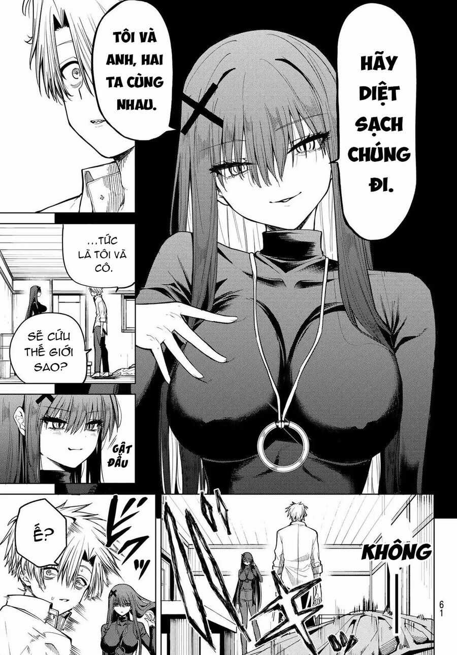 Hắc Nguyệt Tân Nương - Chapter 1 - Trang 55