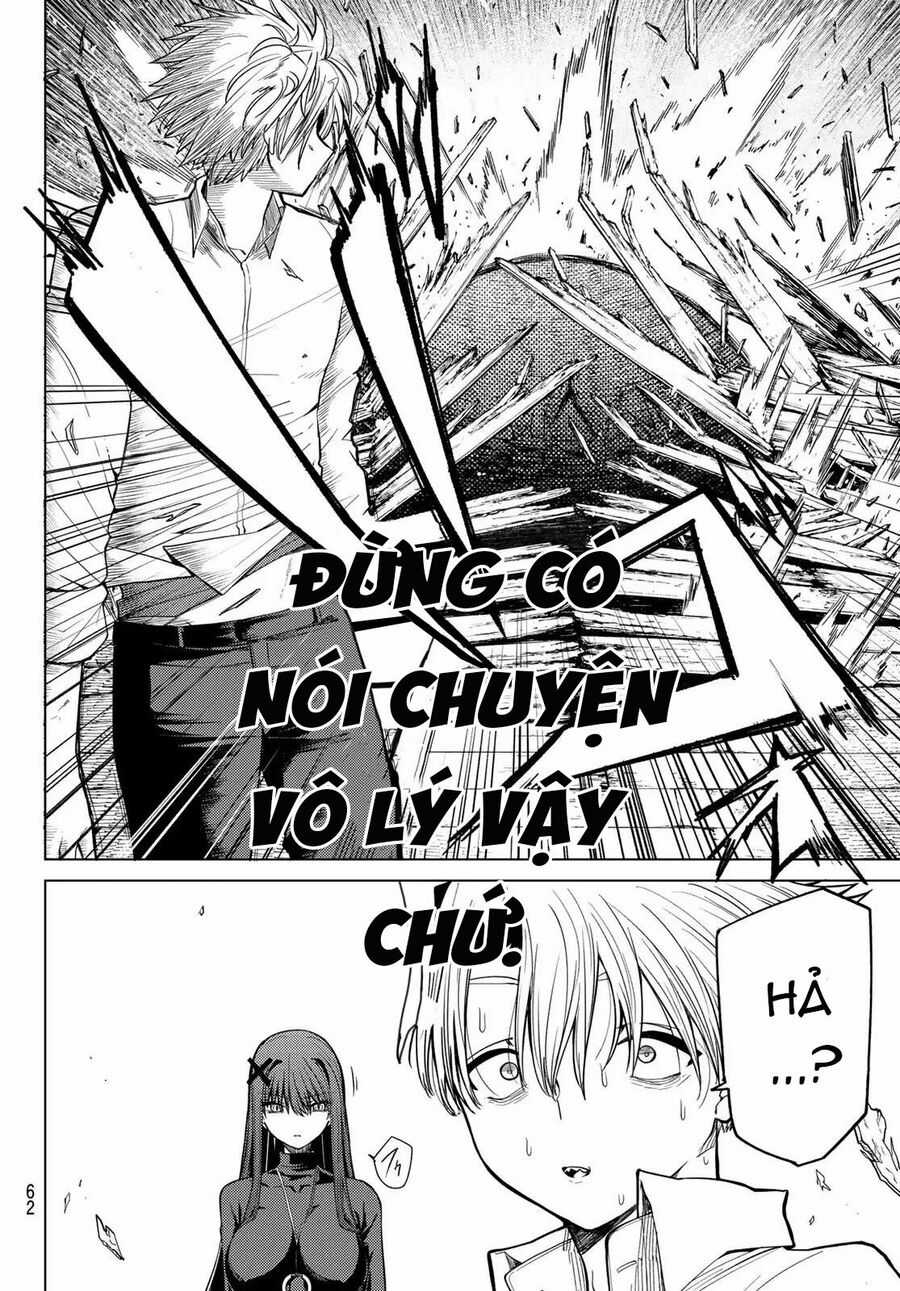 Hắc Nguyệt Tân Nương - Chapter 1 - Trang 56