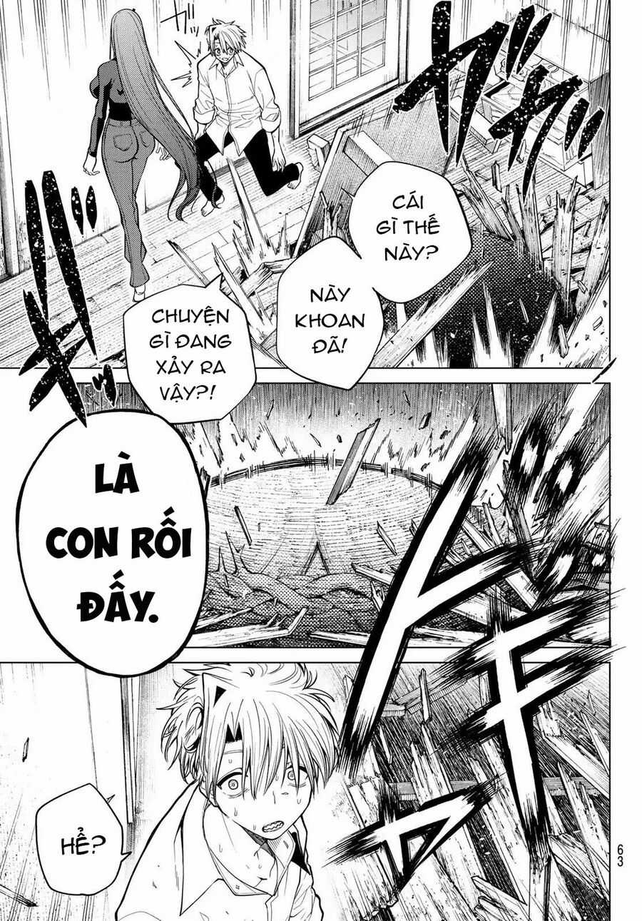 Hắc Nguyệt Tân Nương - Chapter 1 - Trang 57