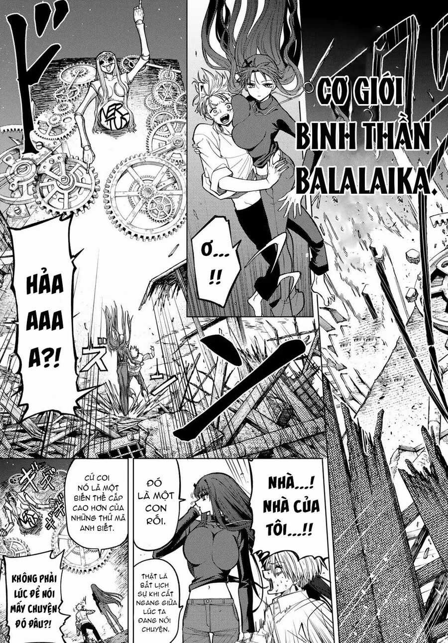 Hắc Nguyệt Tân Nương - Chapter 1 - Trang 59