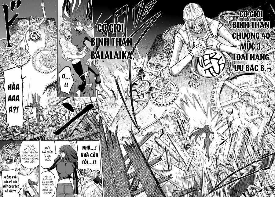 Hắc Nguyệt Tân Nương - Chapter 1 - Trang 60