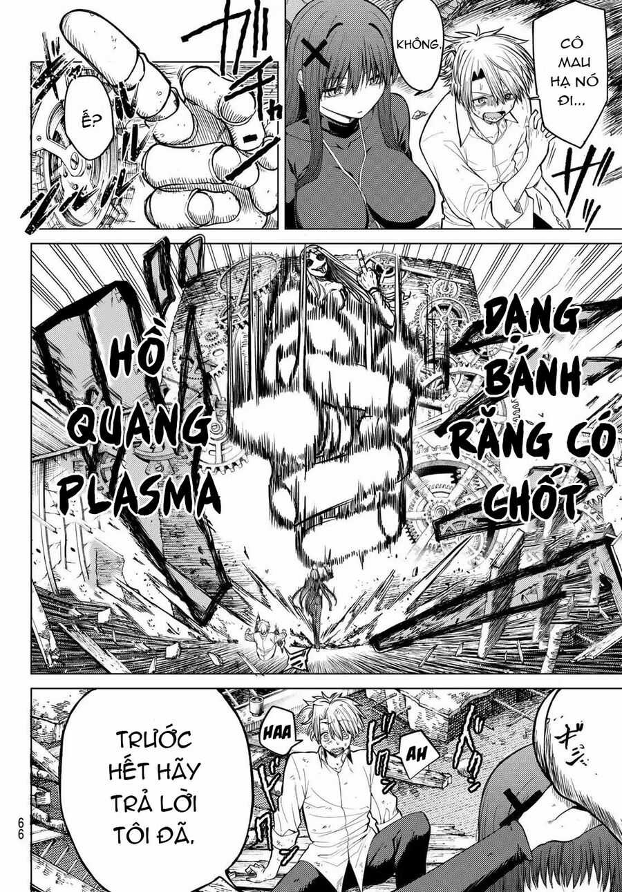 Hắc Nguyệt Tân Nương - Chapter 1 - Trang 61