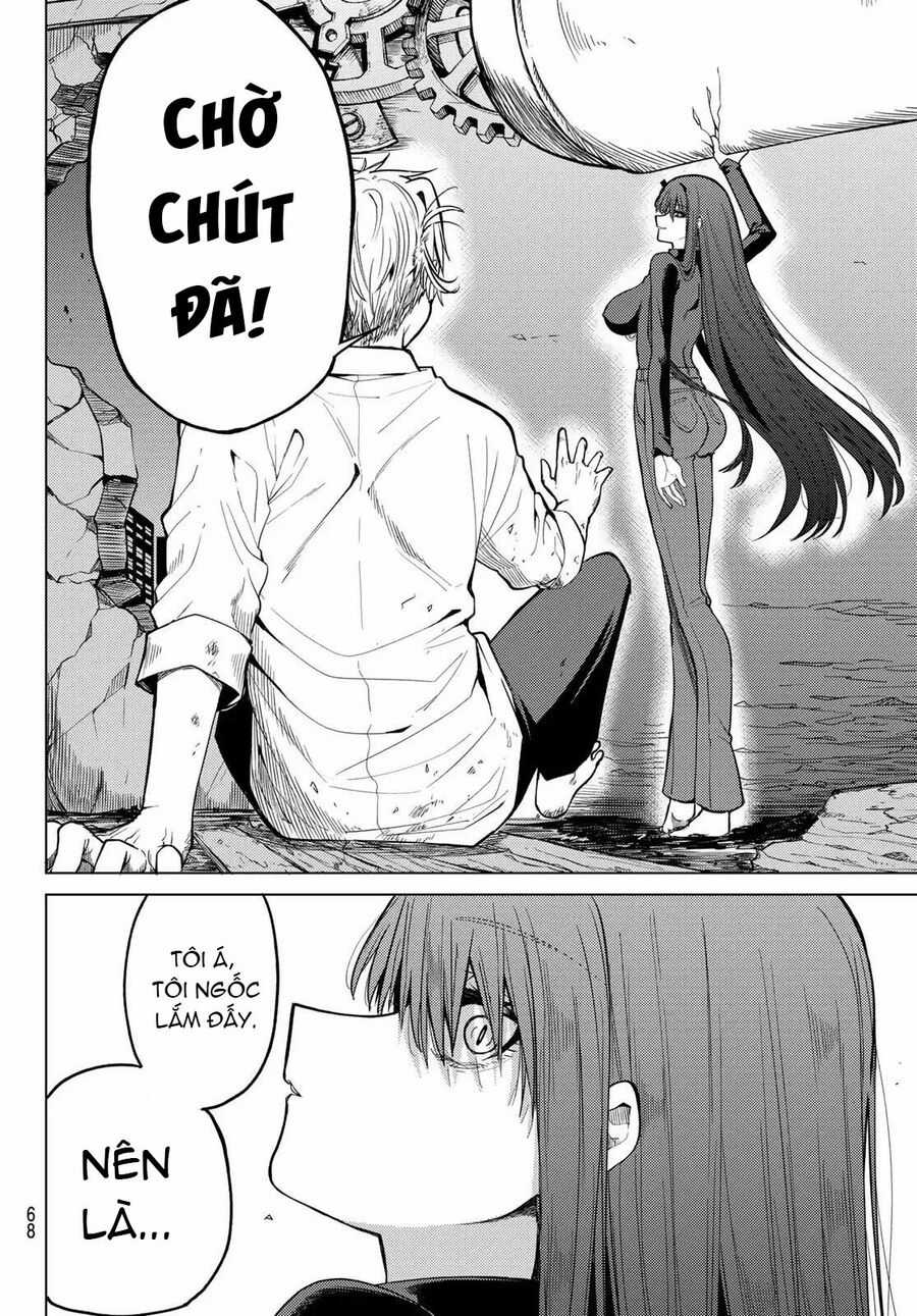 Hắc Nguyệt Tân Nương - Chapter 1 - Trang 63