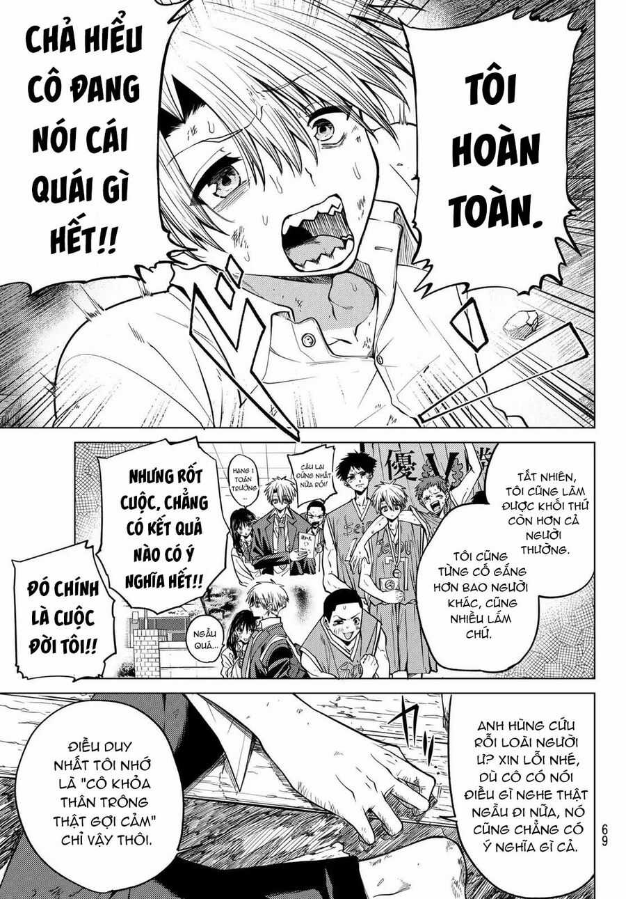 Hắc Nguyệt Tân Nương - Chapter 1 - Trang 64