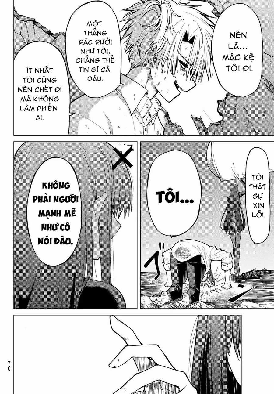 Hắc Nguyệt Tân Nương - Chapter 1 - Trang 65