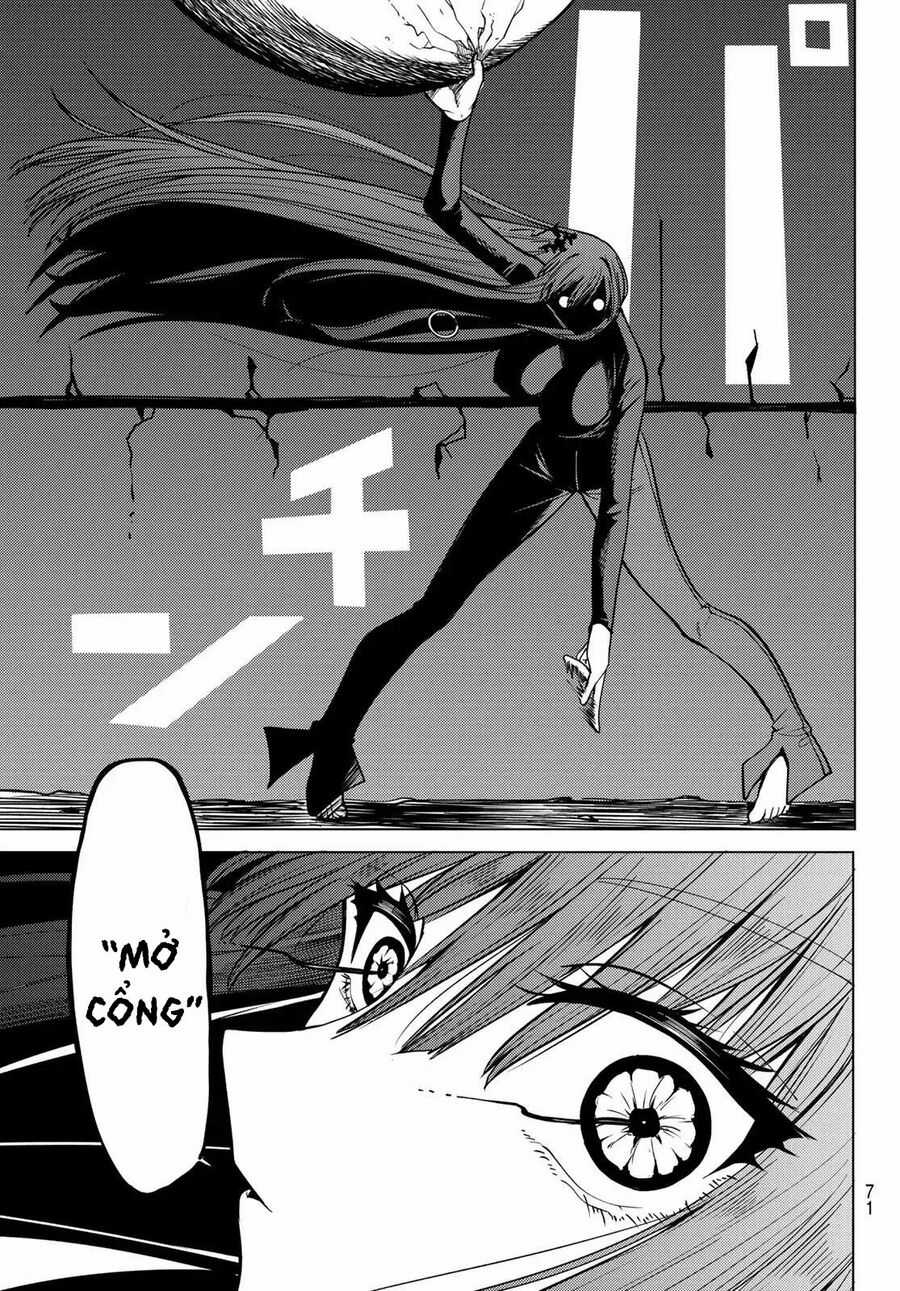 Hắc Nguyệt Tân Nương - Chapter 1 - Trang 66