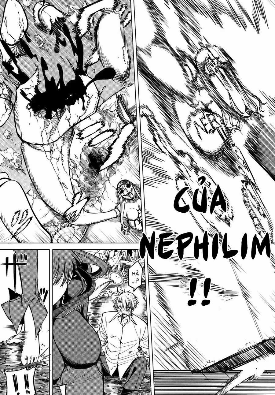 Hắc Nguyệt Tân Nương - Chapter 1 - Trang 68