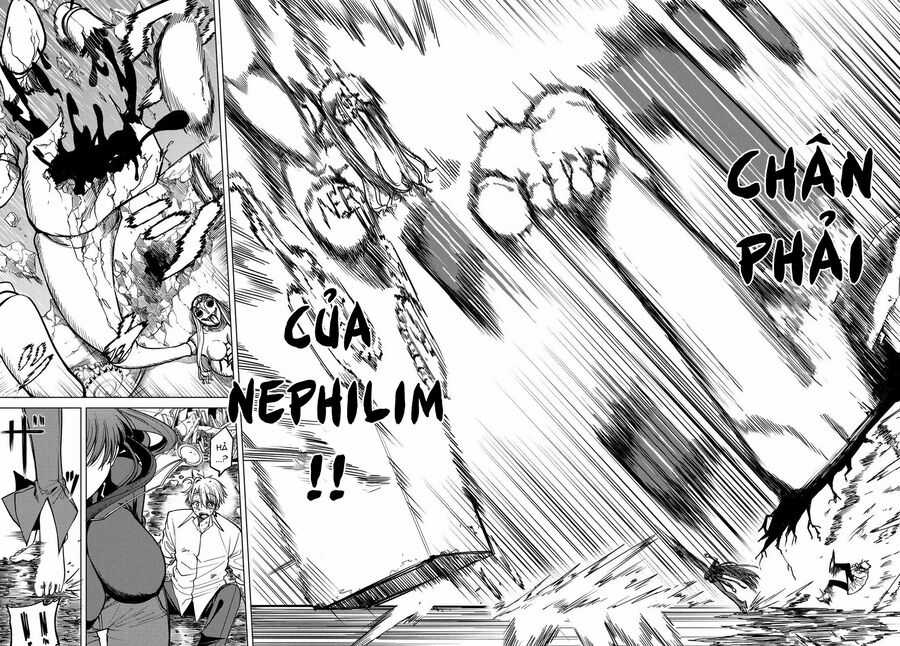 Hắc Nguyệt Tân Nương - Chapter 1 - Trang 69