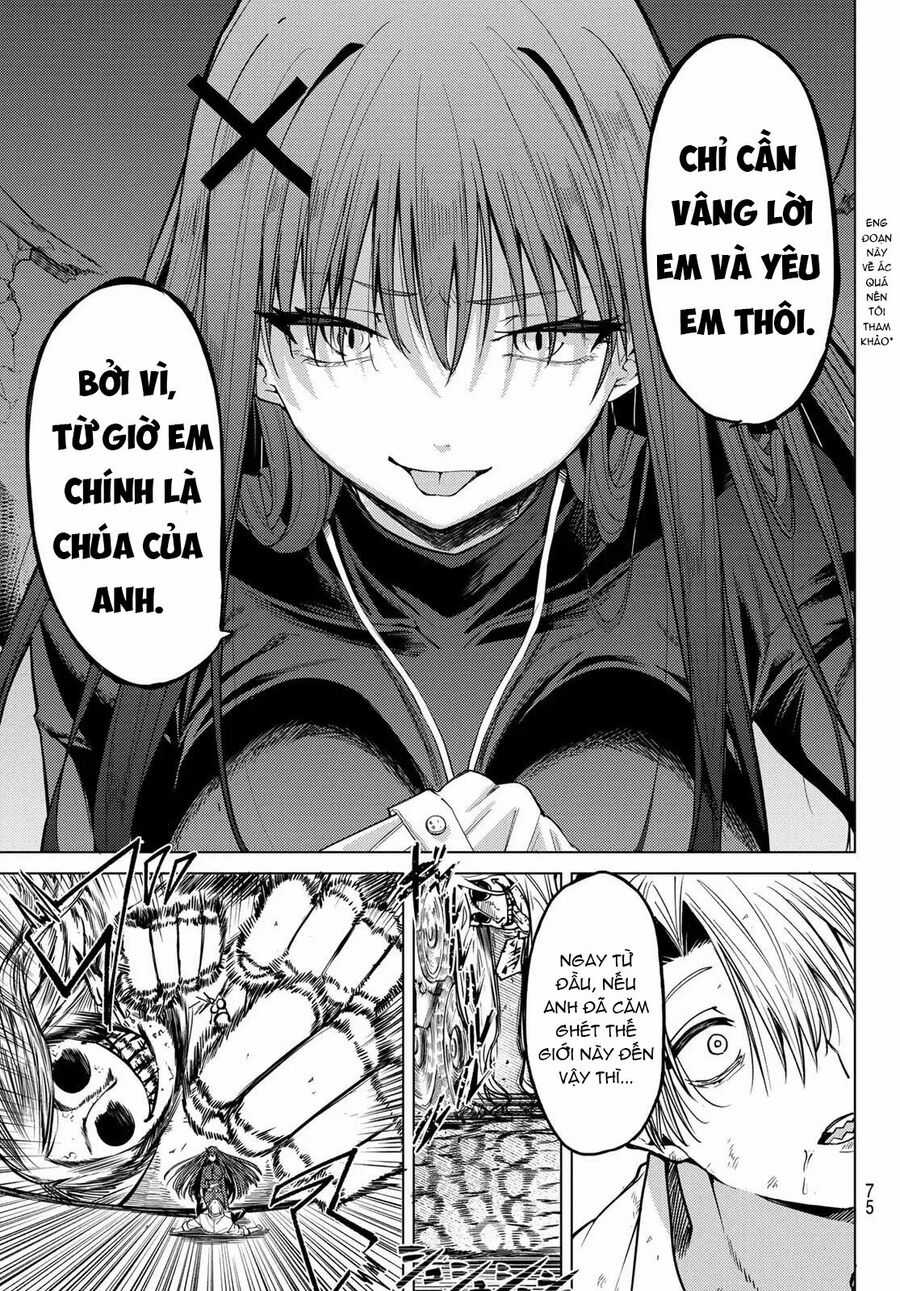 Hắc Nguyệt Tân Nương - Chapter 1 - Trang 71