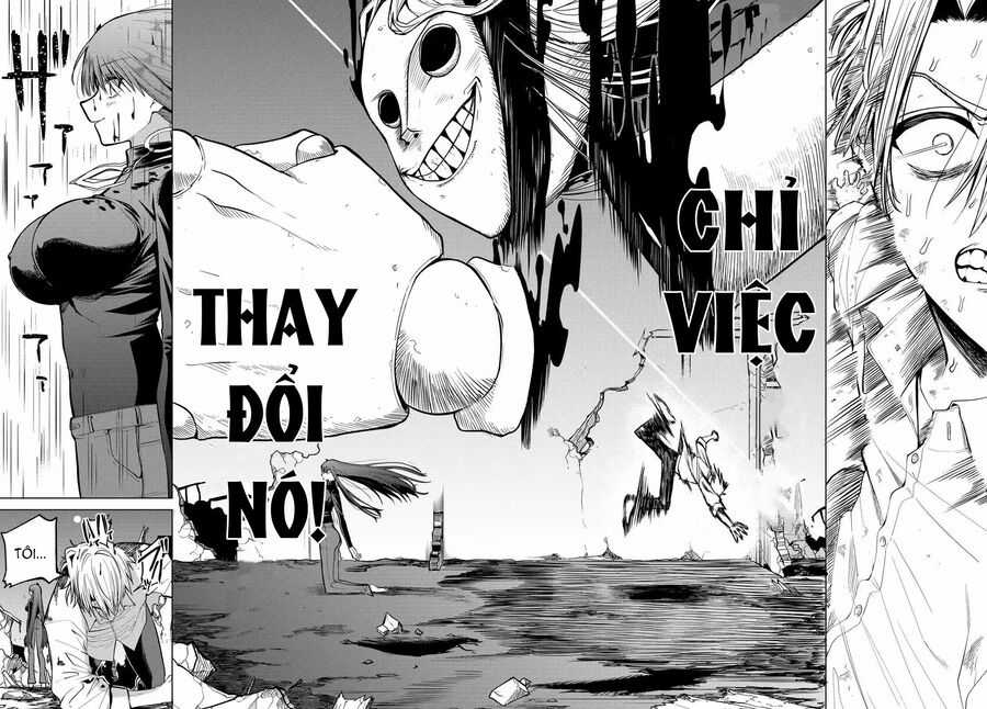 Hắc Nguyệt Tân Nương - Chapter 1 - Trang 74