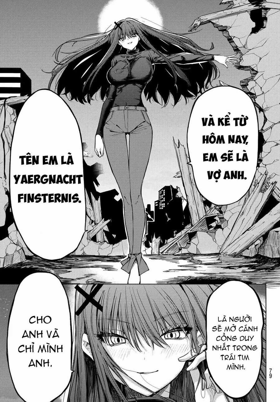 Hắc Nguyệt Tân Nương - Chapter 1 - Trang 76