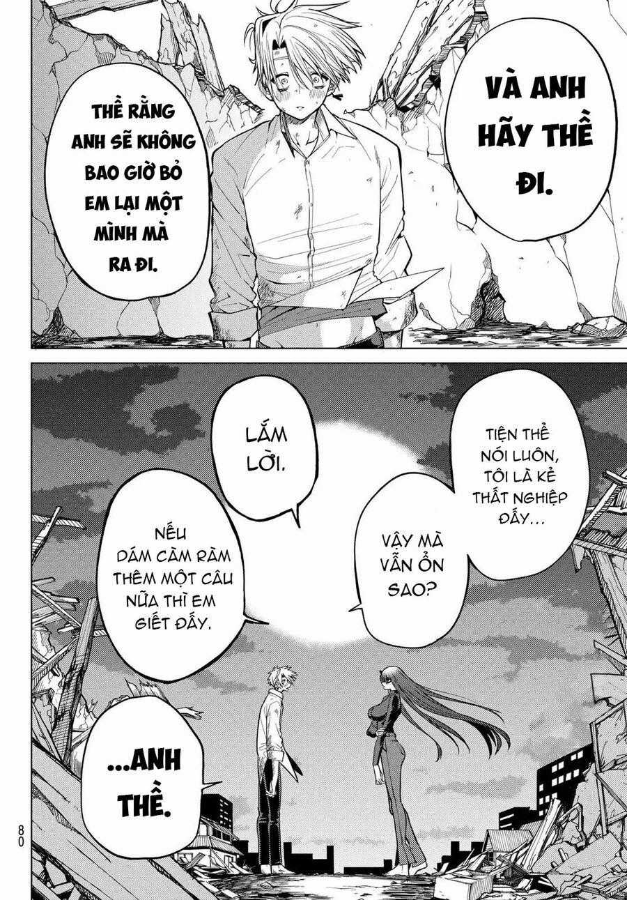 Hắc Nguyệt Tân Nương - Chapter 1 - Trang 77