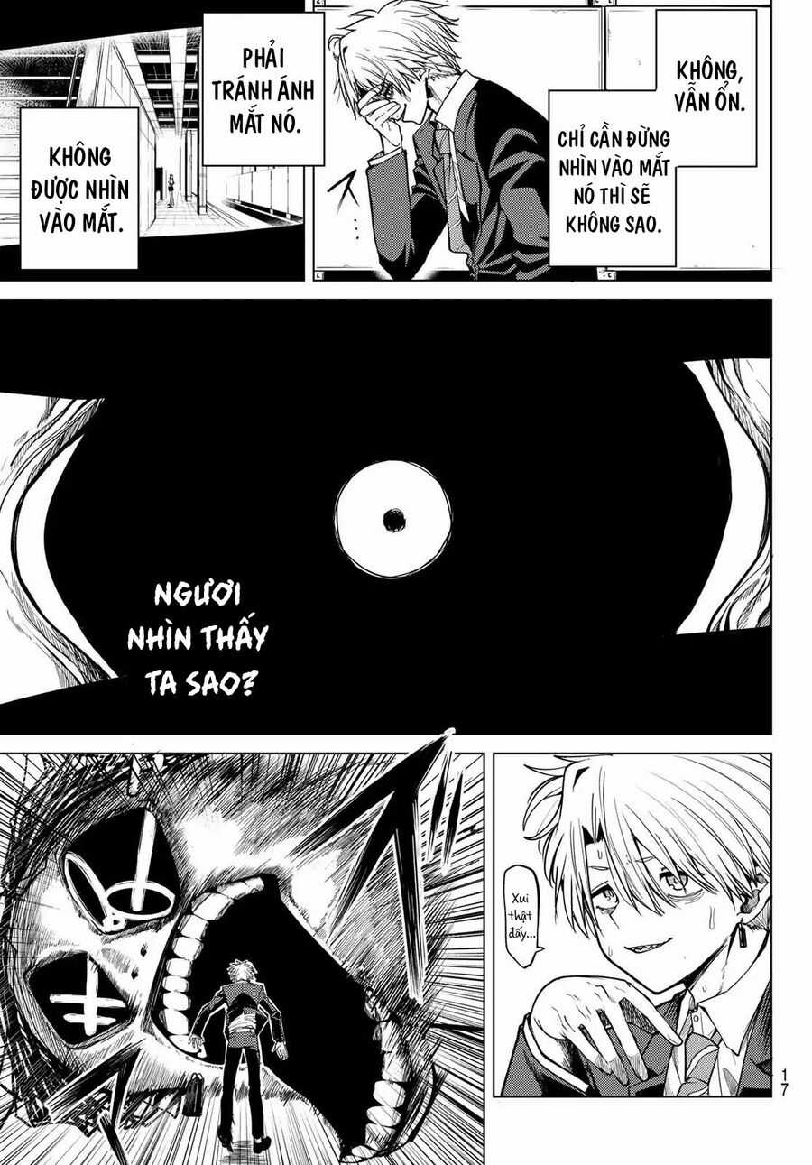 Hắc Nguyệt Tân Nương - Chapter 1 - Trang 9