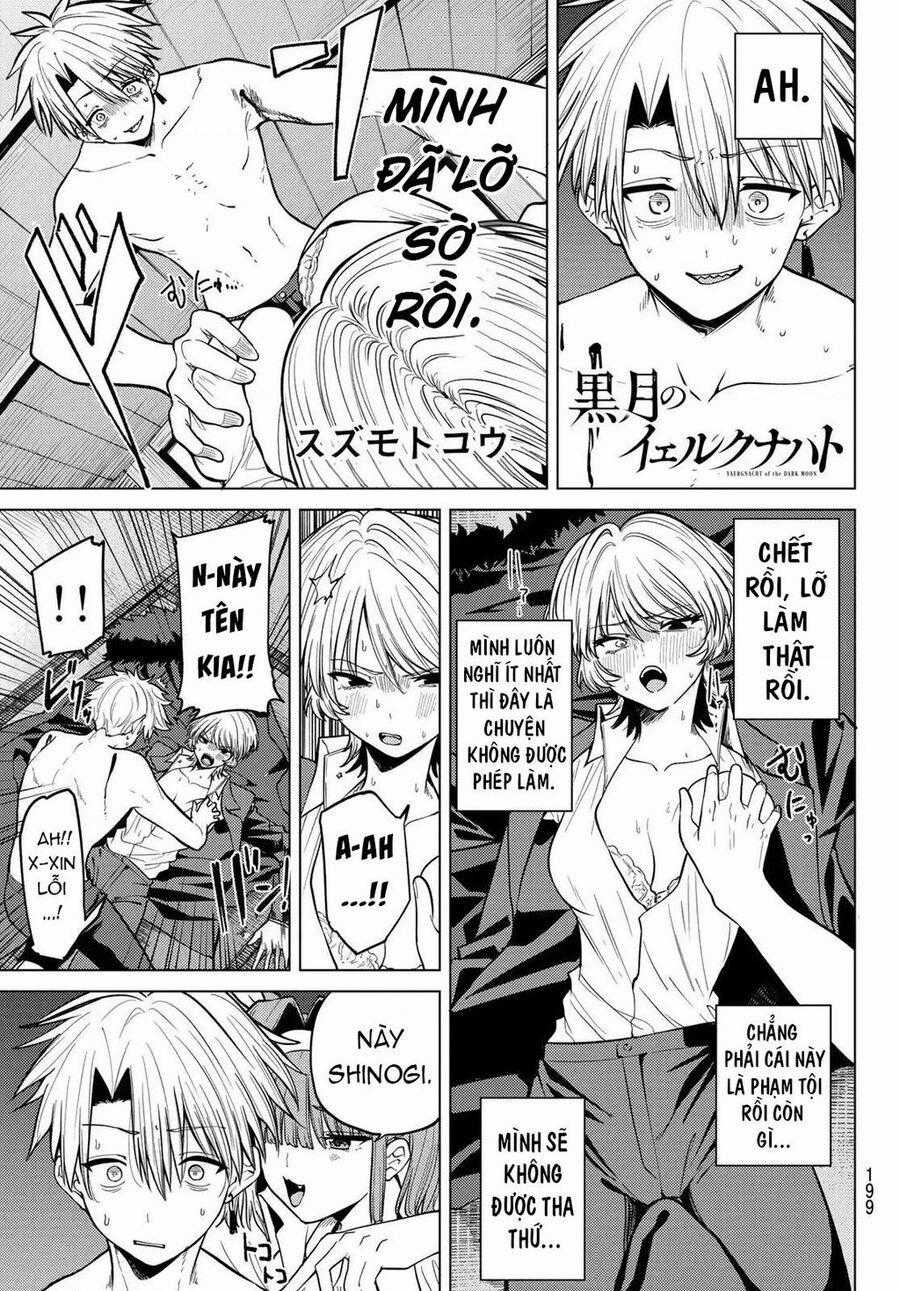 Hắc Nguyệt Tân Nương - Chapter 10 - Trang 2