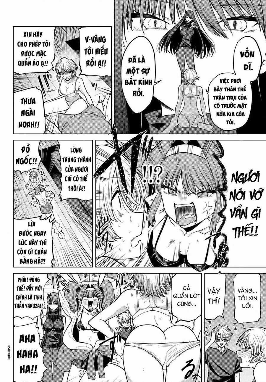 Hắc Nguyệt Tân Nương - Chapter 10 - Trang 11